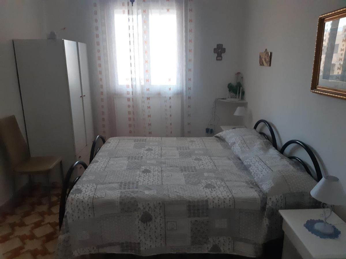 Appartamento Rosamarina 托雷拉皮罗 外观 照片